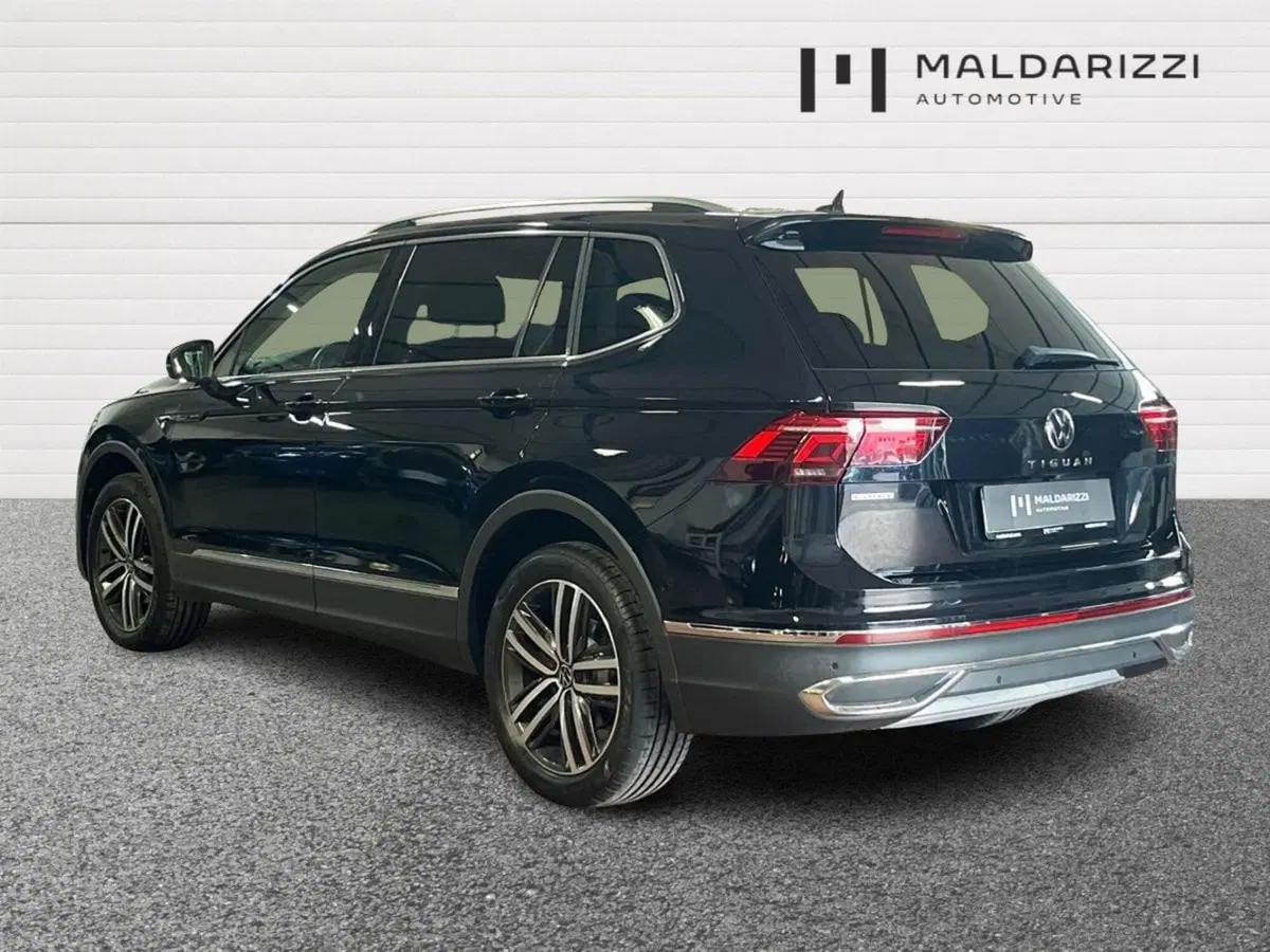 Volkswagen Tiguan usata a Bari (4)
