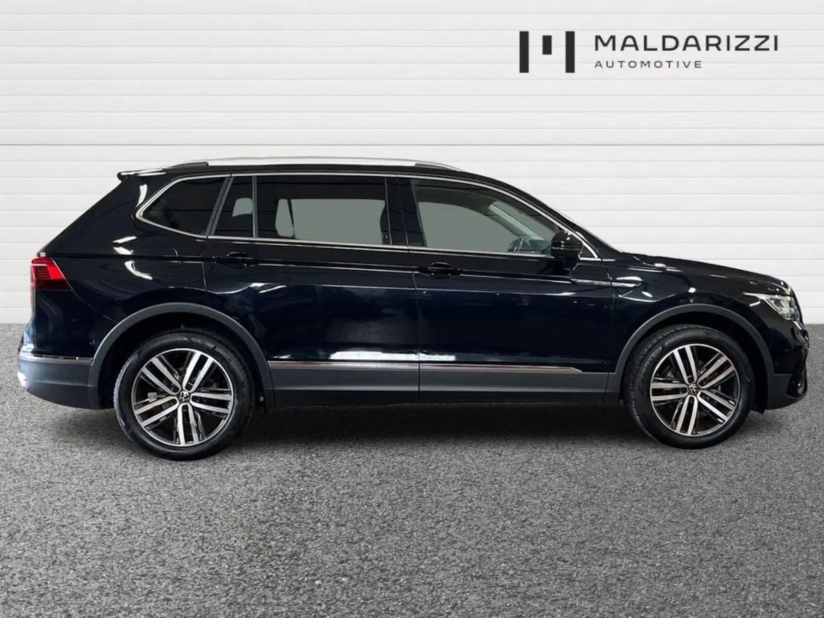 Volkswagen Tiguan usata a Bari (5)