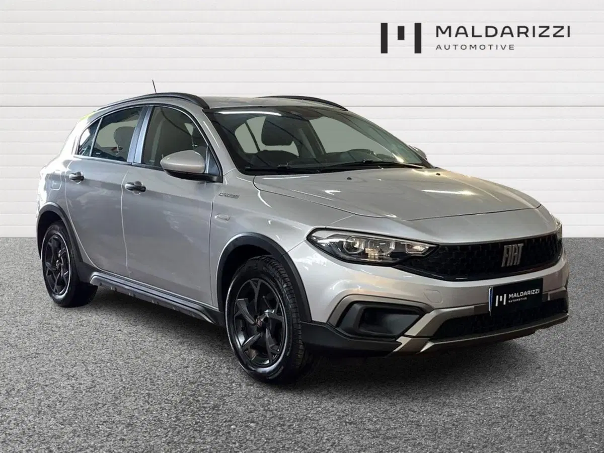Fiat Tipo usata a Bari