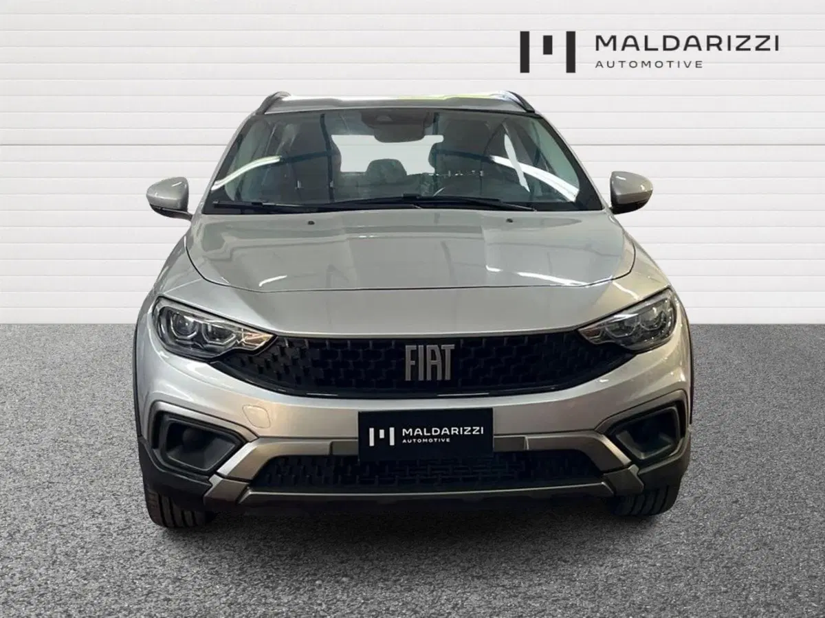 Fiat Tipo usata a Bari (2)