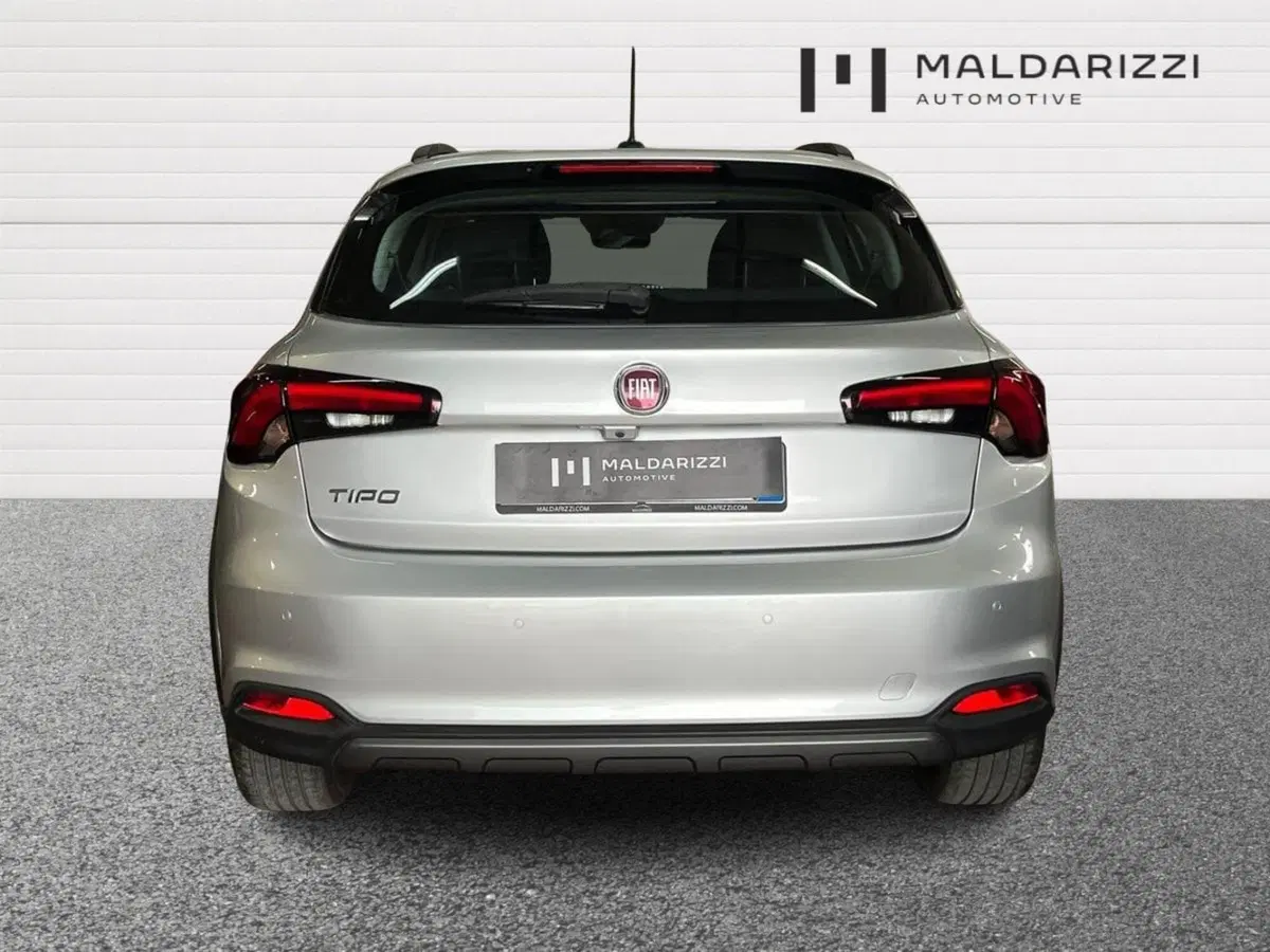 Fiat Tipo usata a Bari (3)