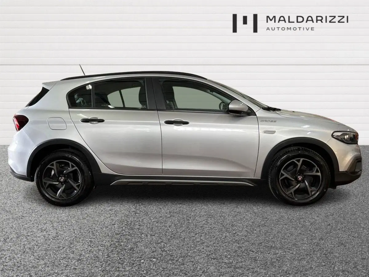 Fiat Tipo usata a Bari (5)