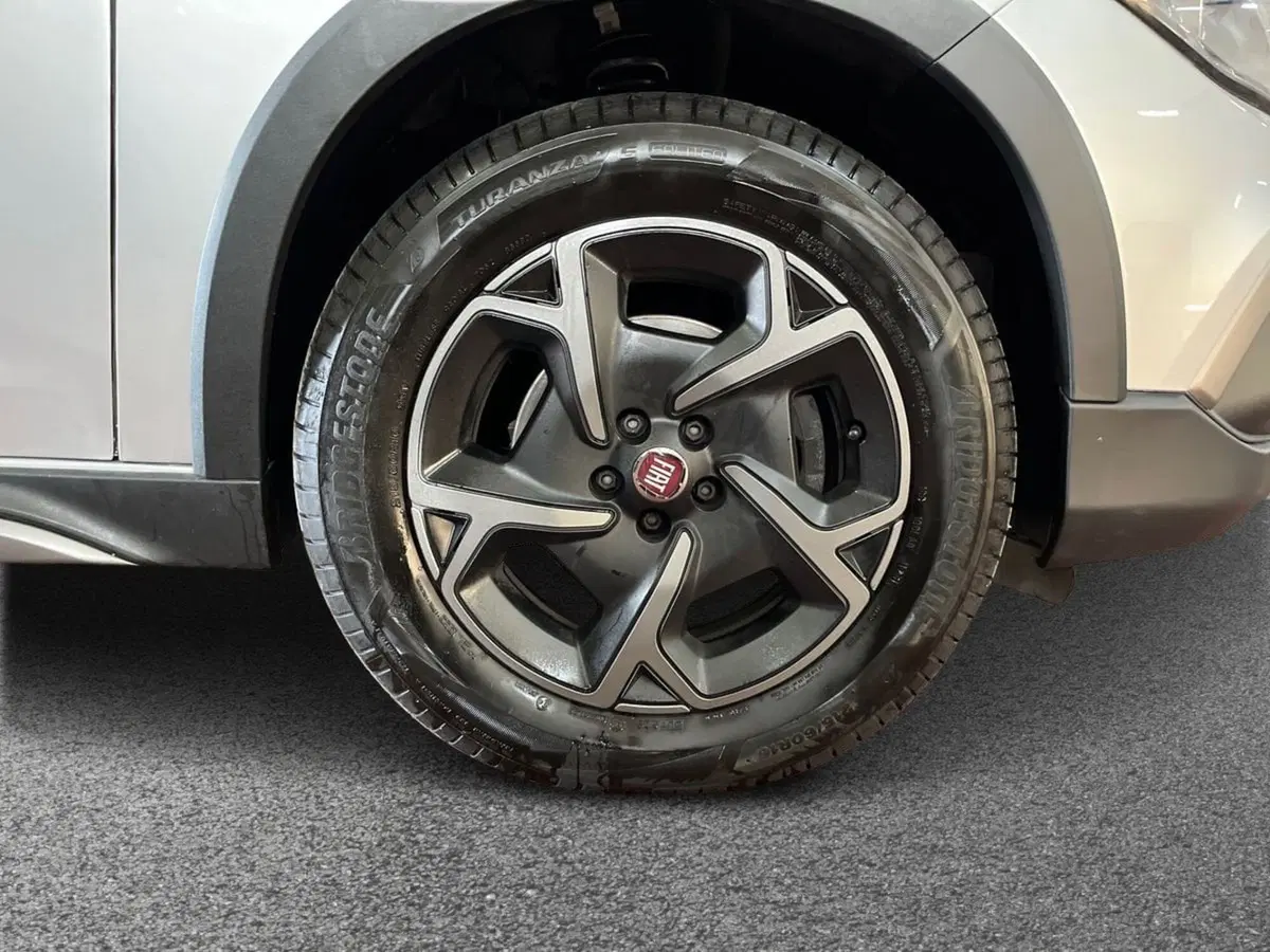 Fiat Tipo usata a Bari (6)
