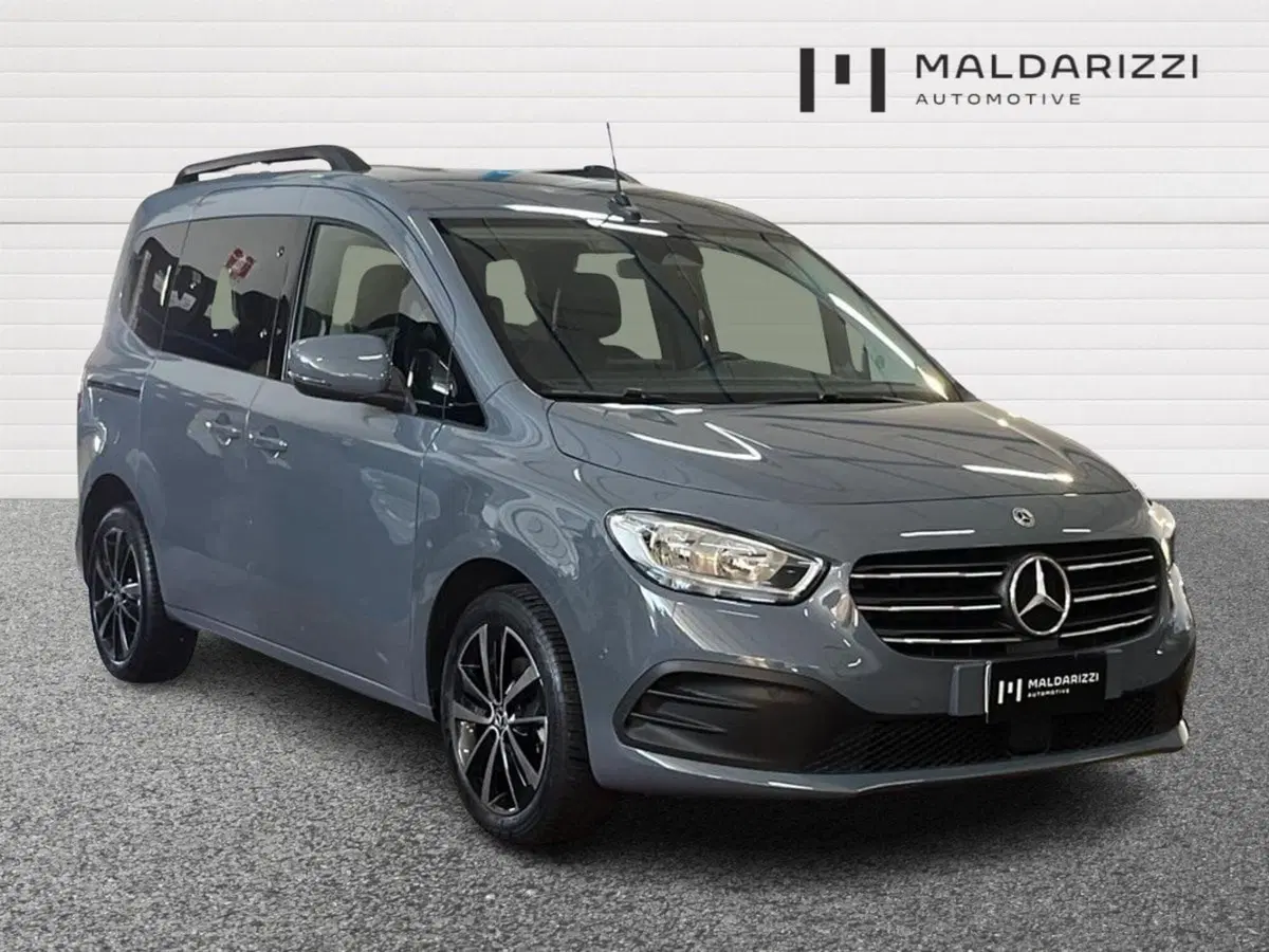 Mercedes-Benz Classe T usata a Bari