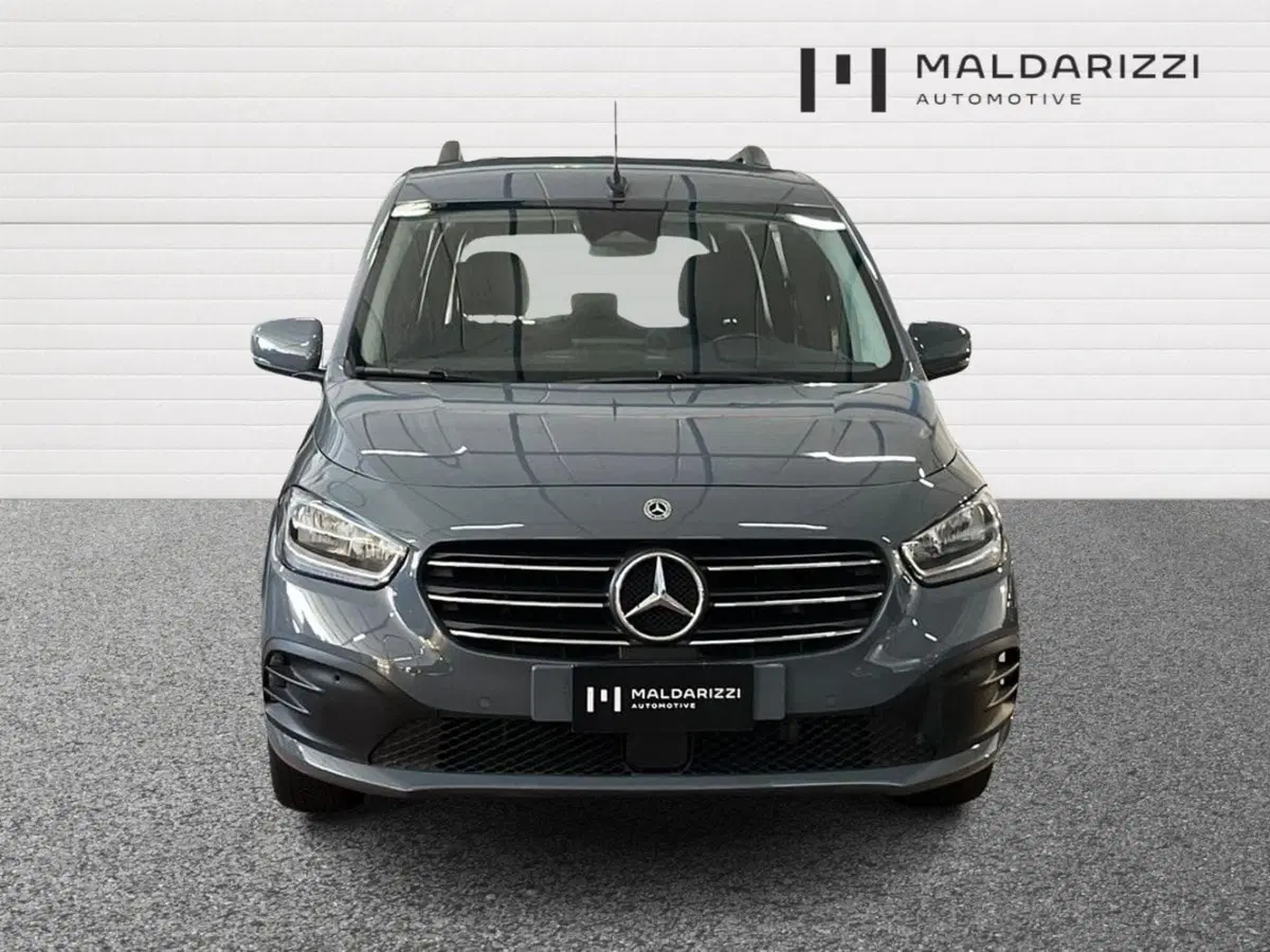 Mercedes-Benz Classe T usata a Bari (2)