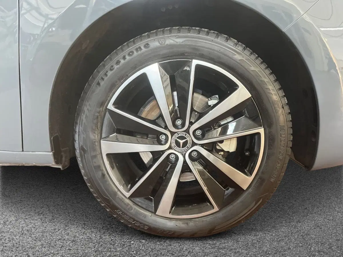 Mercedes-Benz Classe T usata a Bari (6)