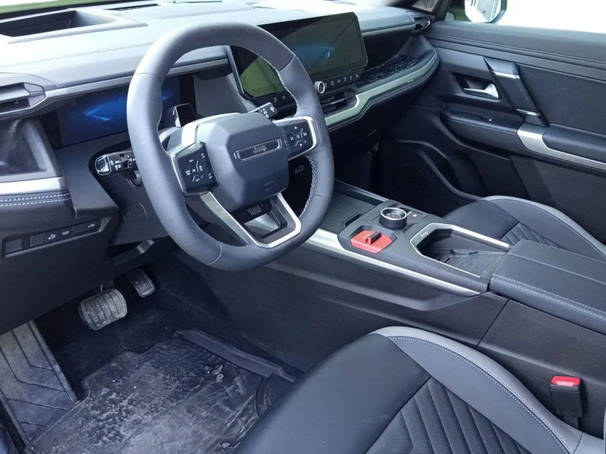 Jeep Compass usata a Bari (10)