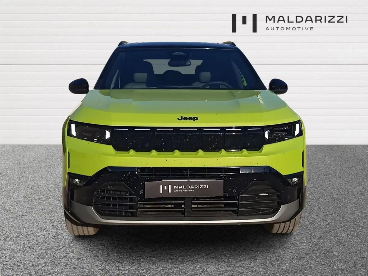 Jeep Compass usata a Bari (2)