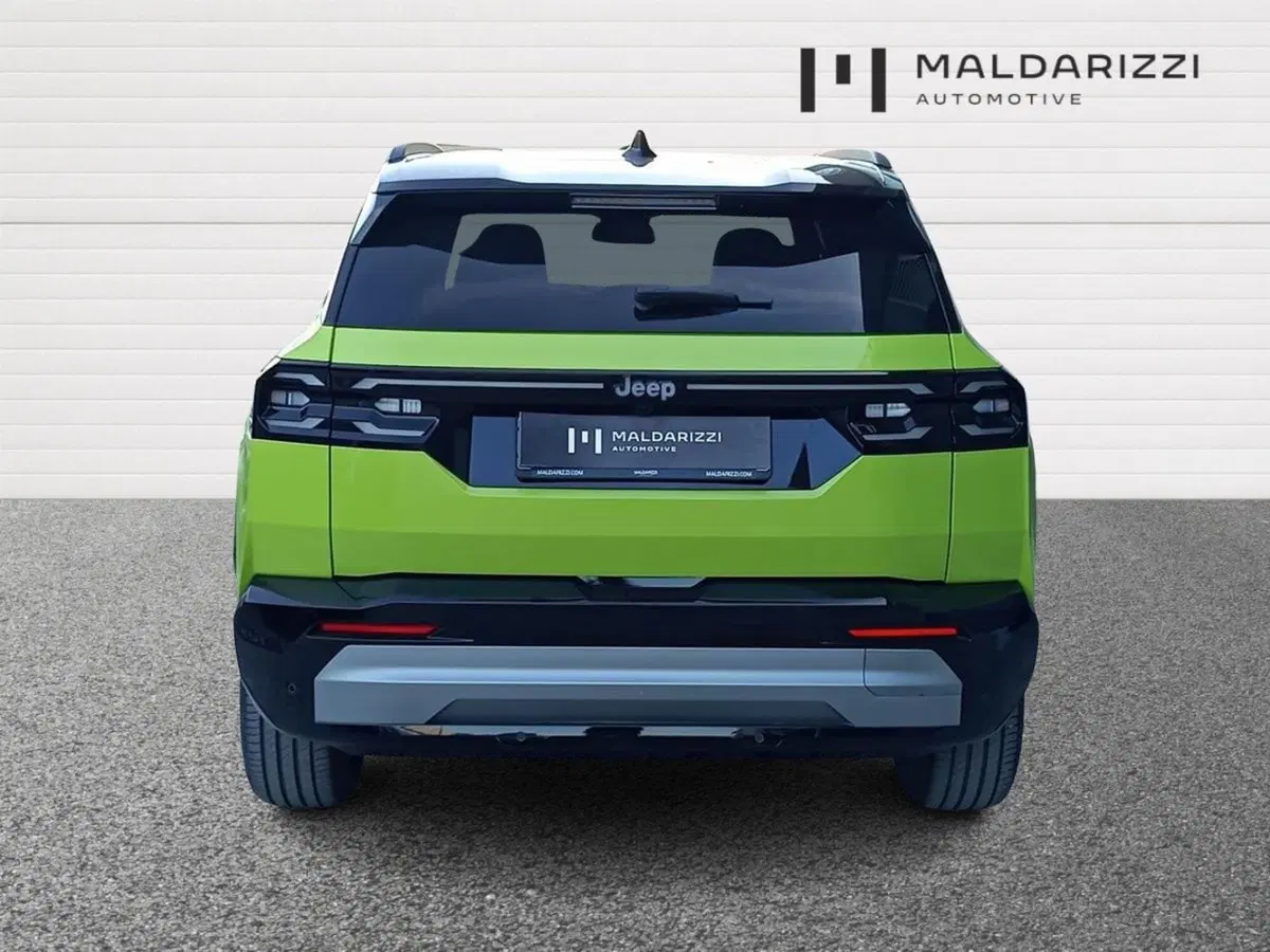 Jeep Compass usata a Bari (3)