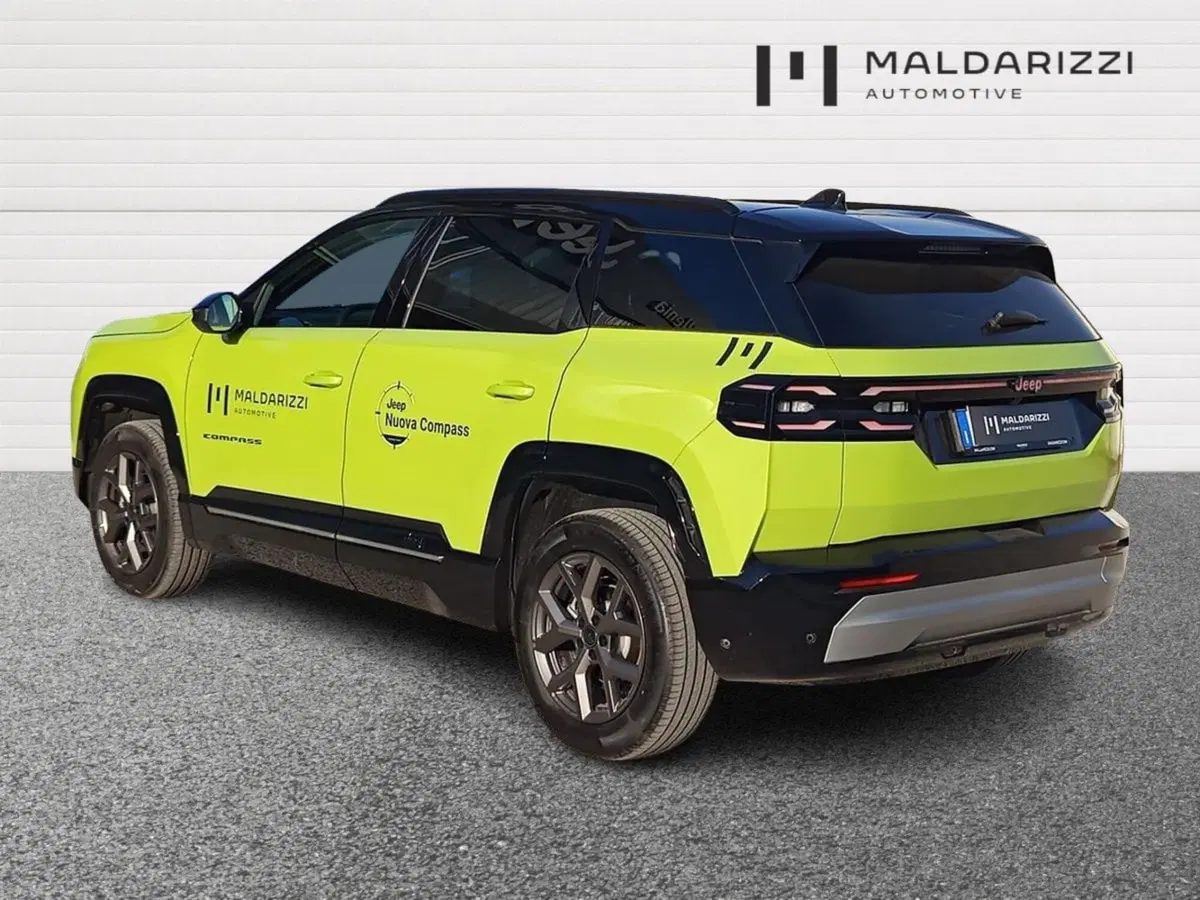 Jeep Compass usata a Bari (4)