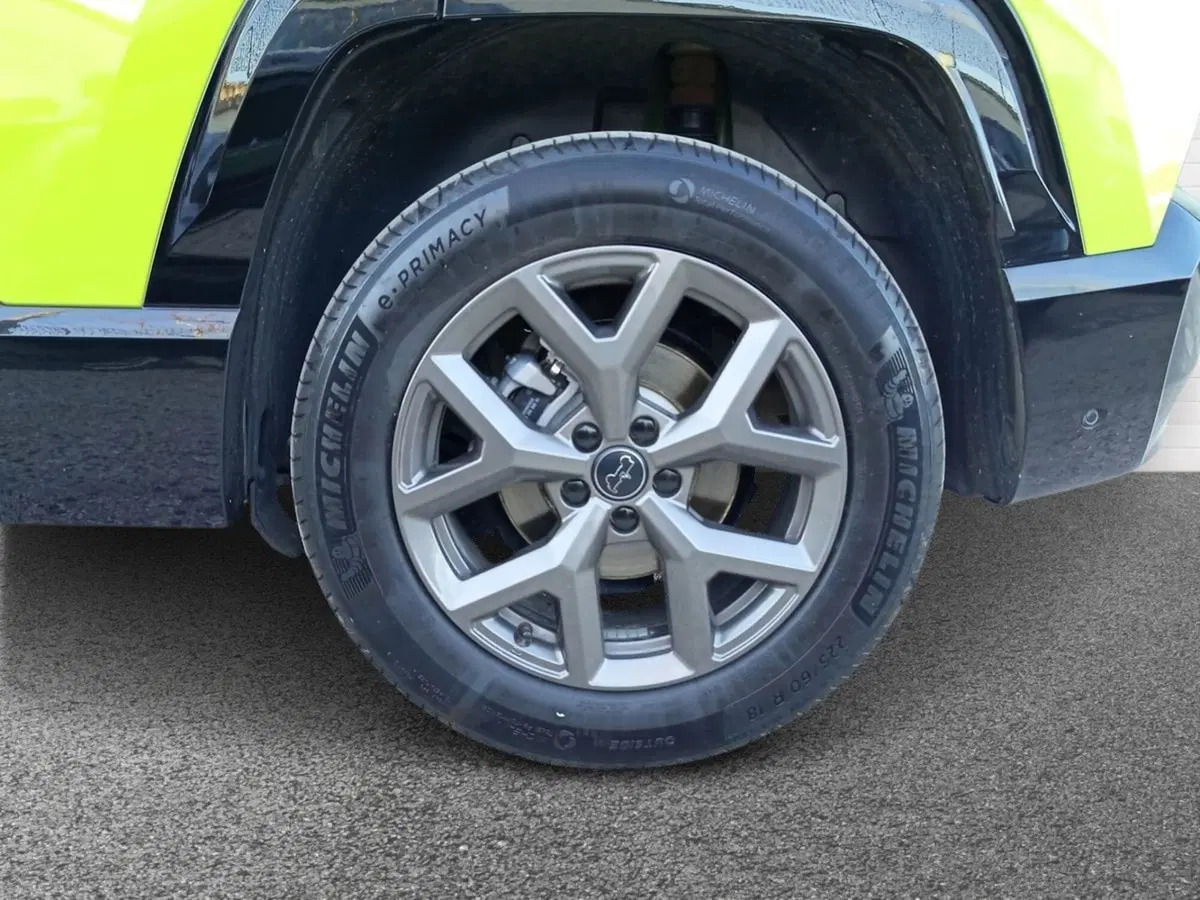 Jeep Compass usata a Bari (6)