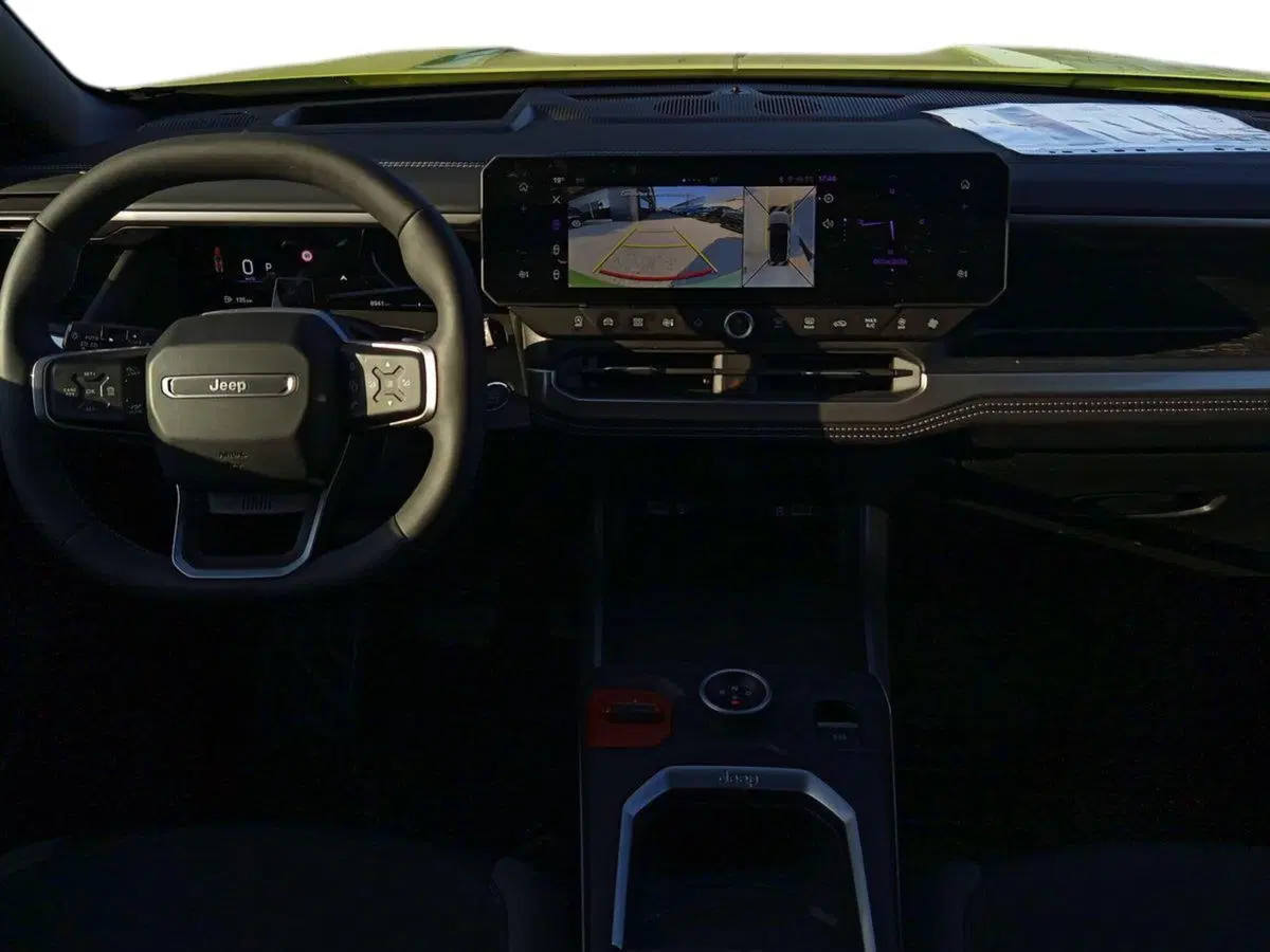 Jeep Compass usata a Bari (8)