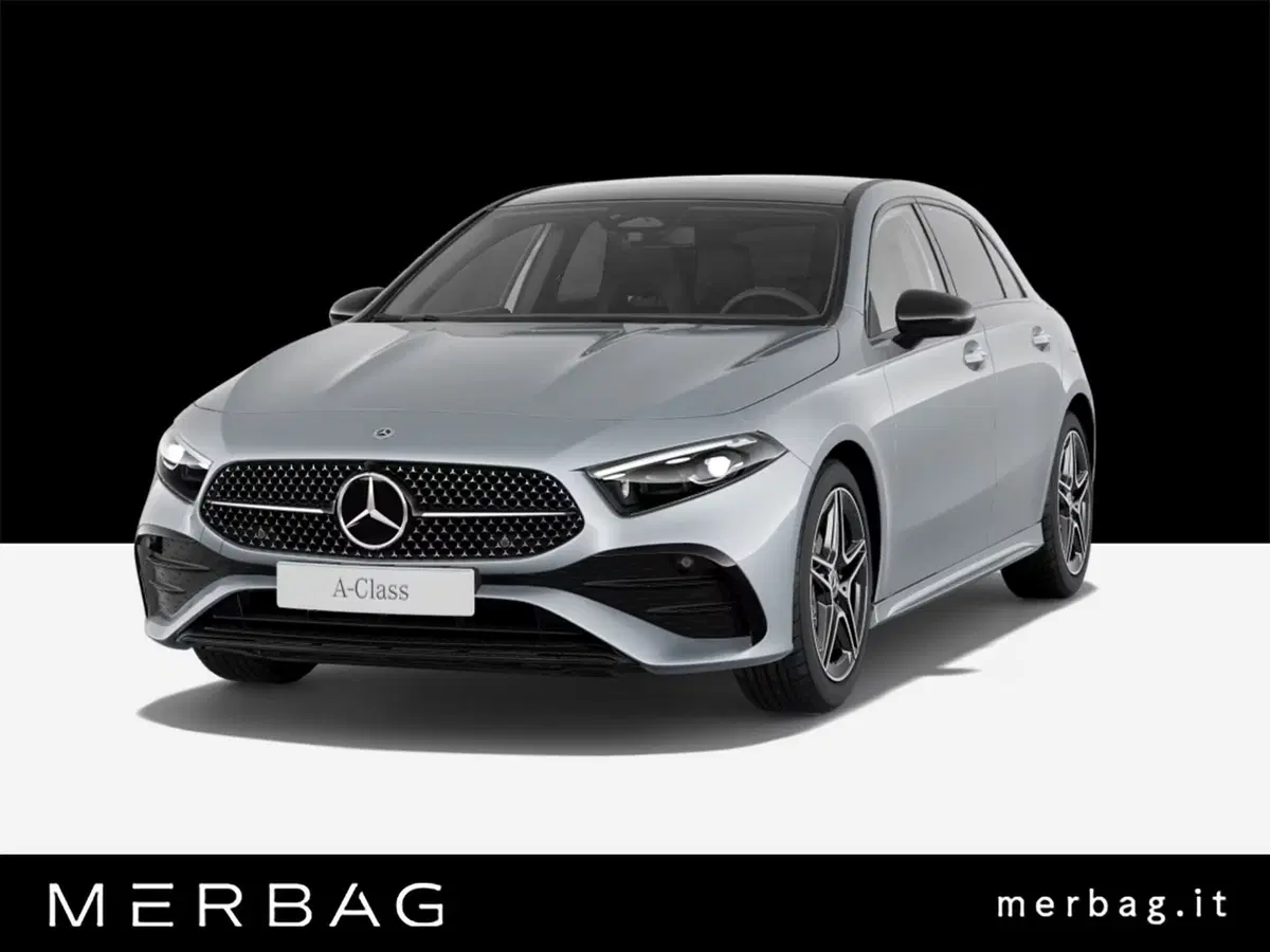 Mercedes-Benz Classe A nuova a Milano