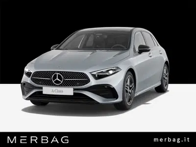 Mercedes-Benz Classe A 180 d AMG Line Extra auto nuova a Milano