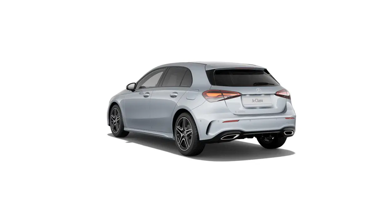 Mercedes-Benz Classe A nuova a Milano (3)
