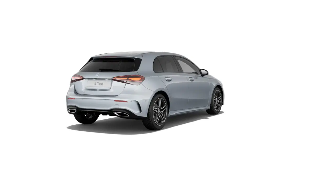 Mercedes-Benz Classe A nuova a Milano (4)