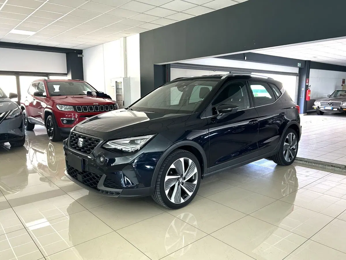 SEAT Arona usata a Ferrara