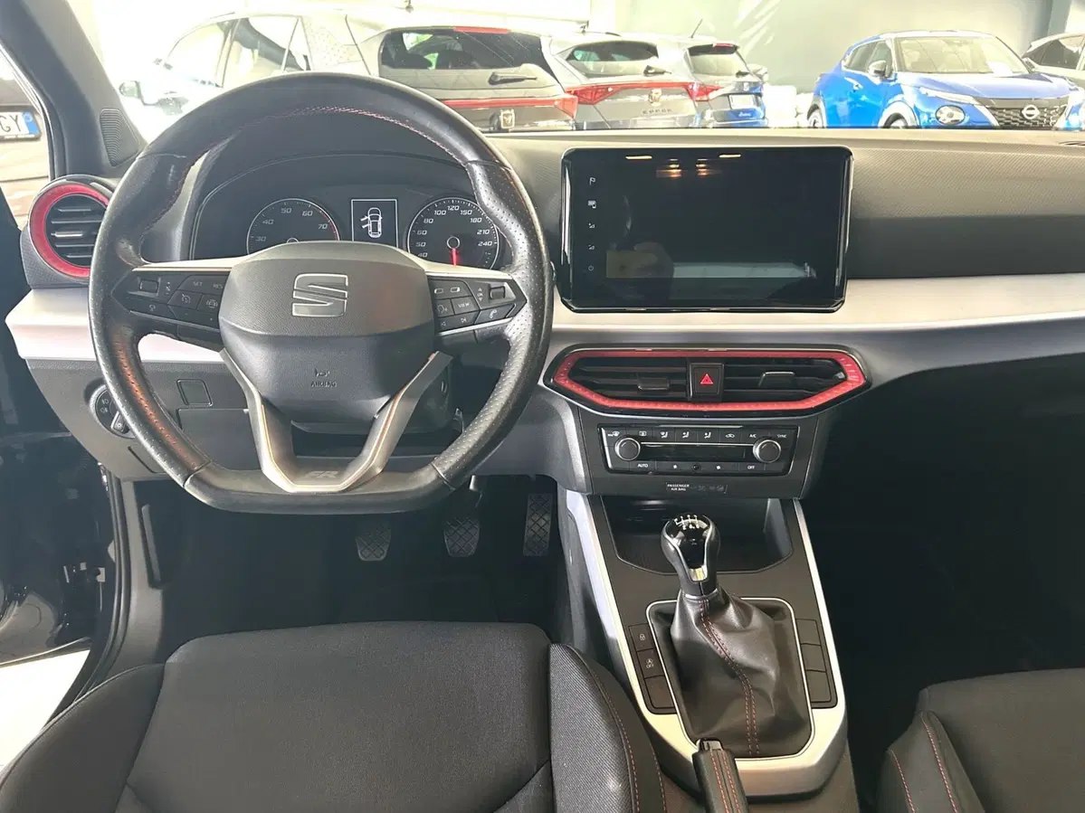 SEAT Arona usata a Ferrara (11)