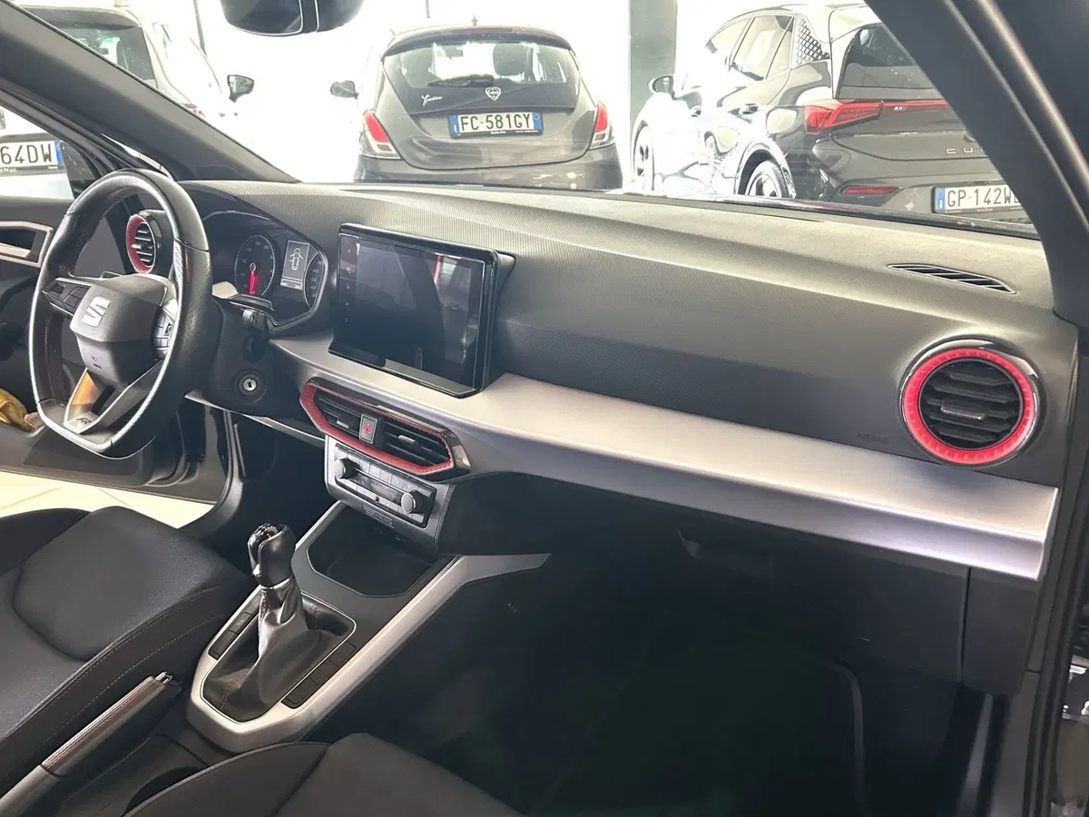 SEAT Arona usata a Ferrara (12)
