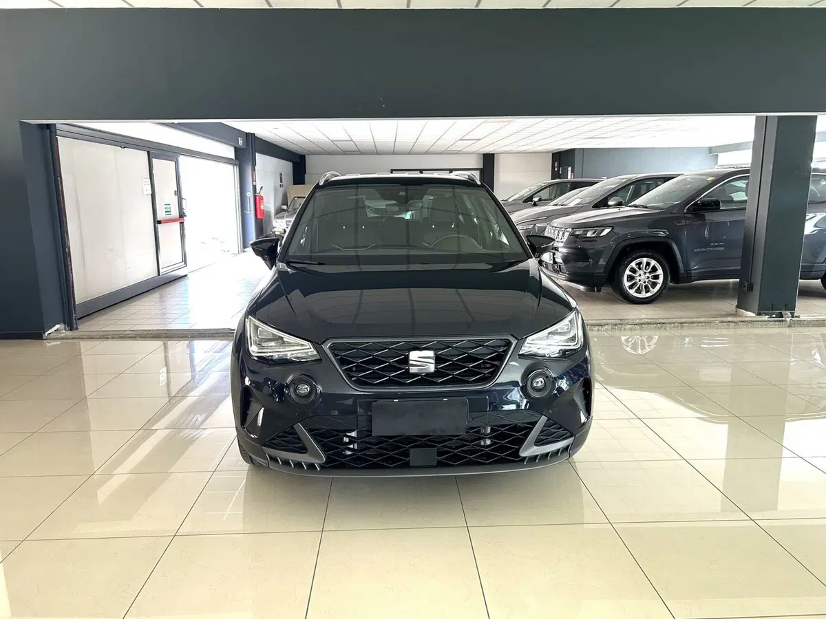SEAT Arona usata a Ferrara (2)