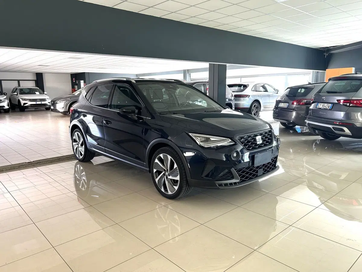 SEAT Arona usata a Ferrara (3)