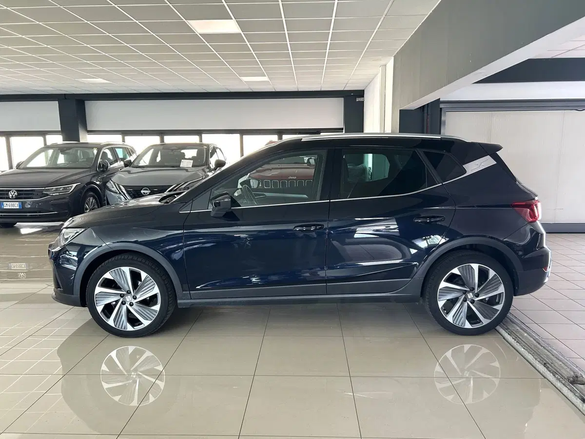 SEAT Arona usata a Ferrara (6)
