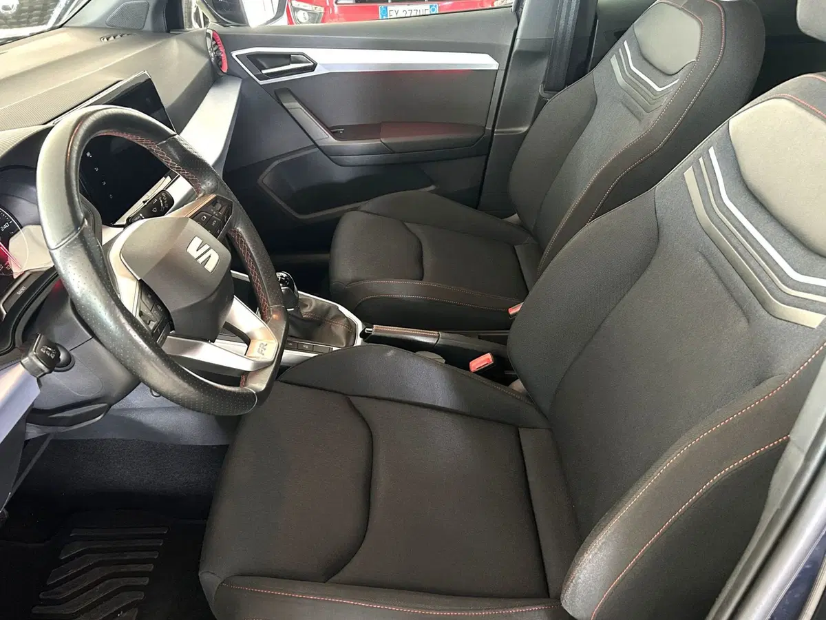 SEAT Arona usata a Ferrara (8)