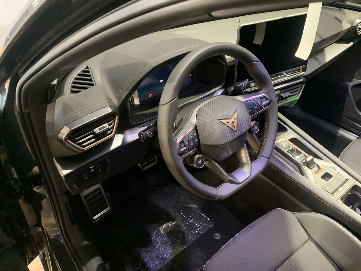 Cupra Leon Station Wagon nuova a Ferrara (10)