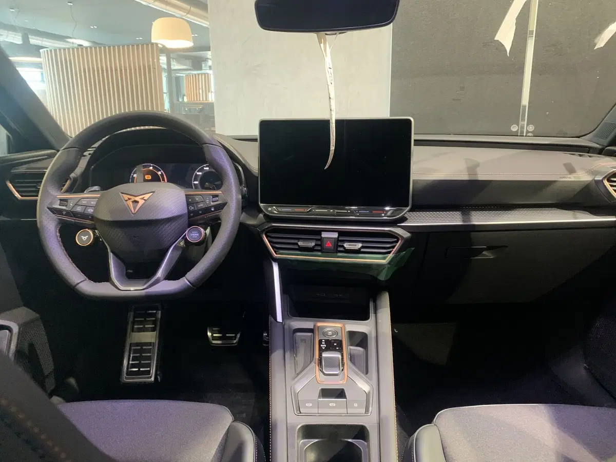 Cupra Leon Station Wagon nuova a Ferrara (14)