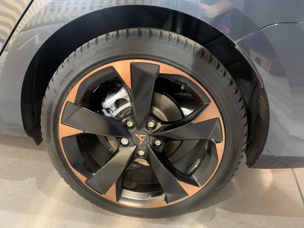 Cupra Leon Station Wagon nuova a Ferrara (8)