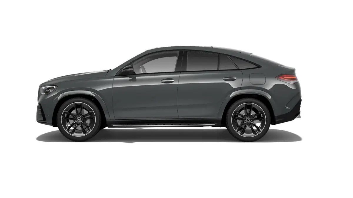 Mercedes-Benz GLE Coupé nuova a Monza e Brianza (2)