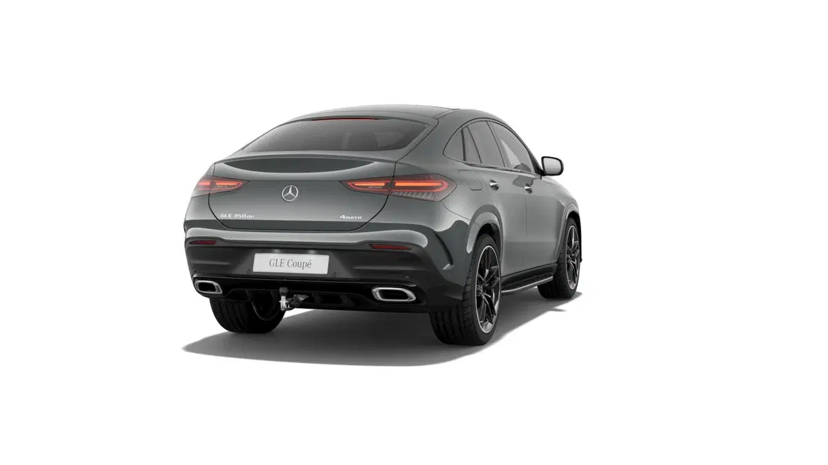 Mercedes-Benz GLE Coupé nuova a Monza e Brianza (4)