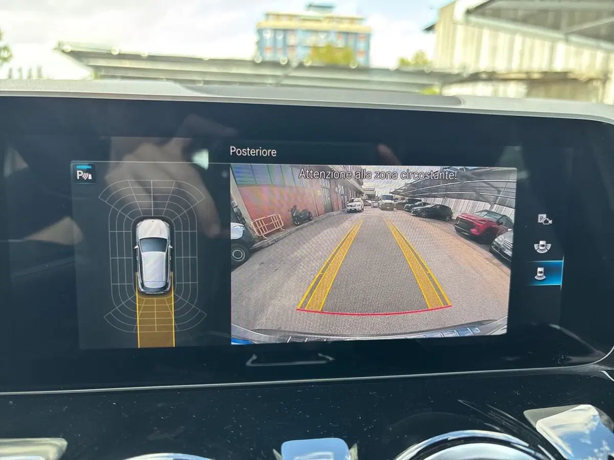 Mercedes-Benz GLA SUV usata a Pescara (9)