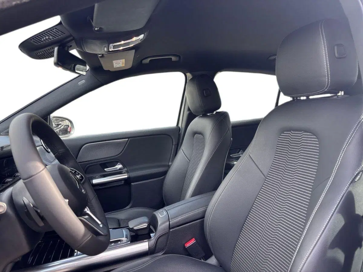 Mercedes-Benz GLA SUV usata a Pescara (10)