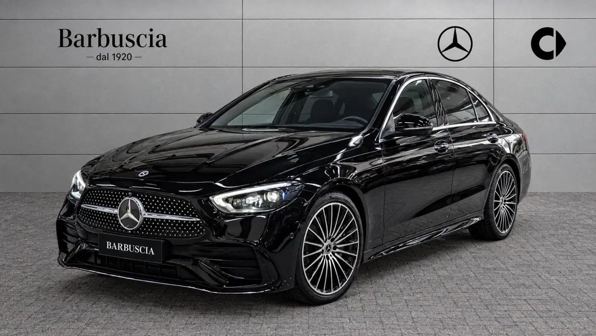 Mercedes-Benz Classe C usata a Pescara