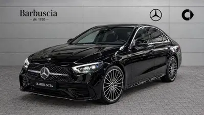 Mercedes-Benz Classe C 220 d mhev AMG Line Premium 197cv auto del 2026 usata a Pescara