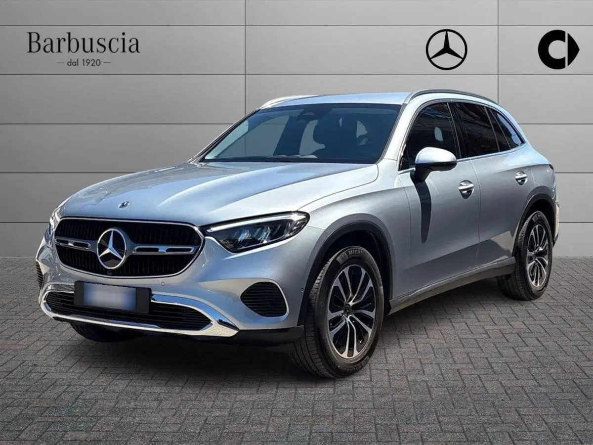 Mercedes-Benz GLC Coupé usata a Pescara
