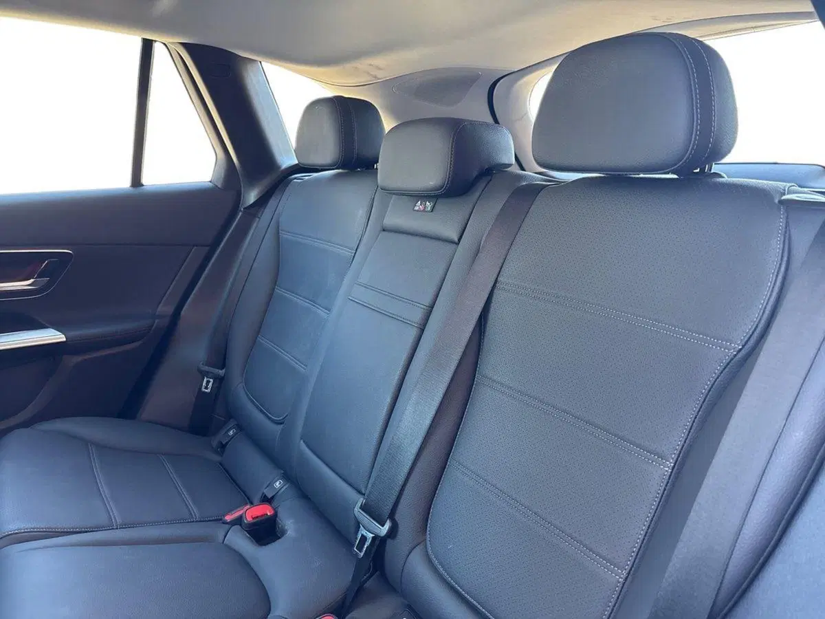 Mercedes-Benz GLC Coupé usata a Pescara (12)