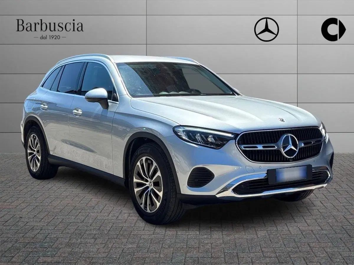 Mercedes-Benz GLC Coupé usata a Pescara (2)