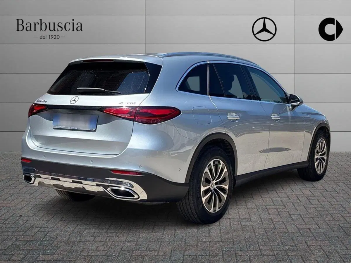 Mercedes-Benz GLC Coupé usata a Pescara (3)