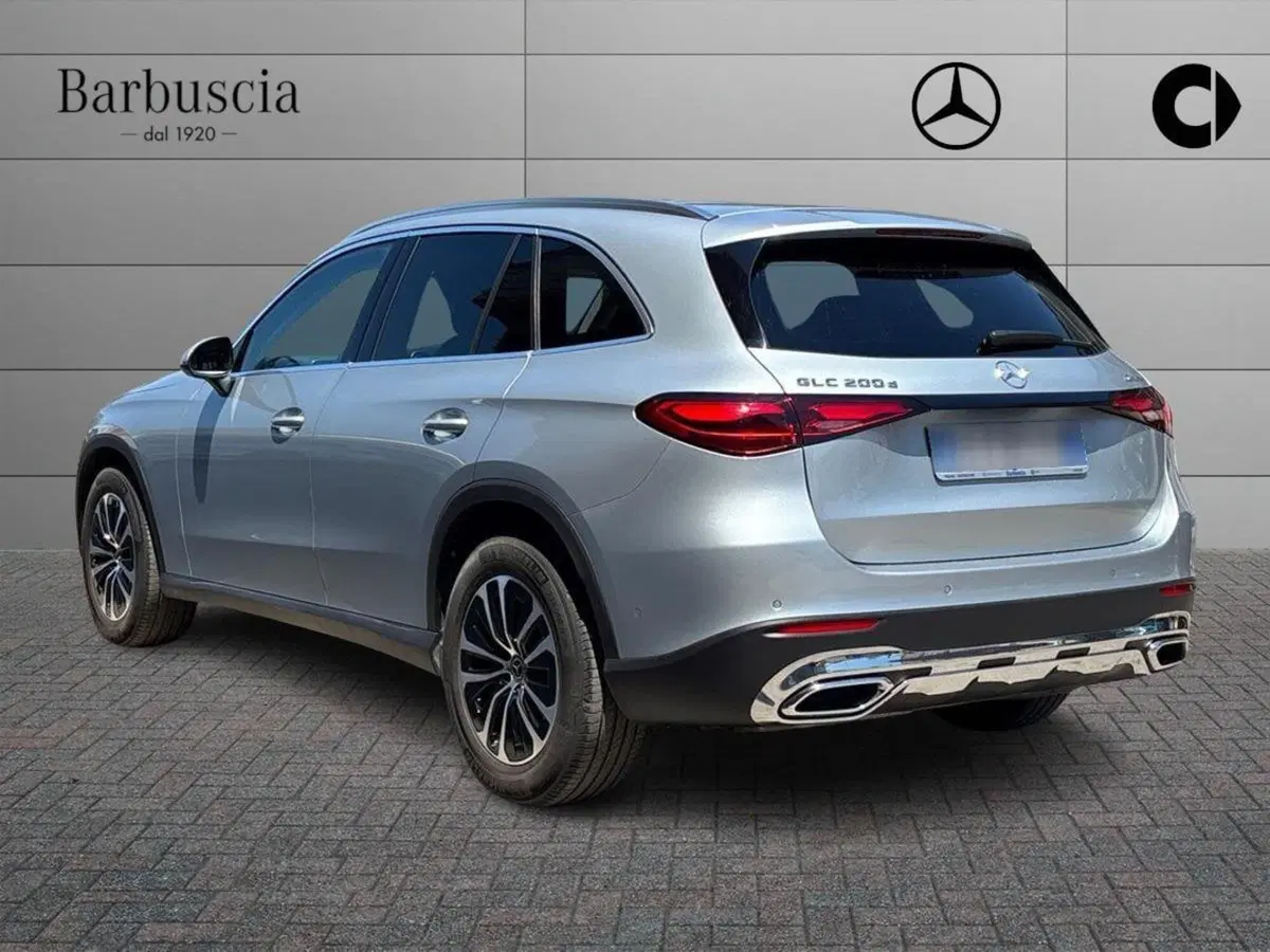 Mercedes-Benz GLC Coupé usata a Pescara (4)