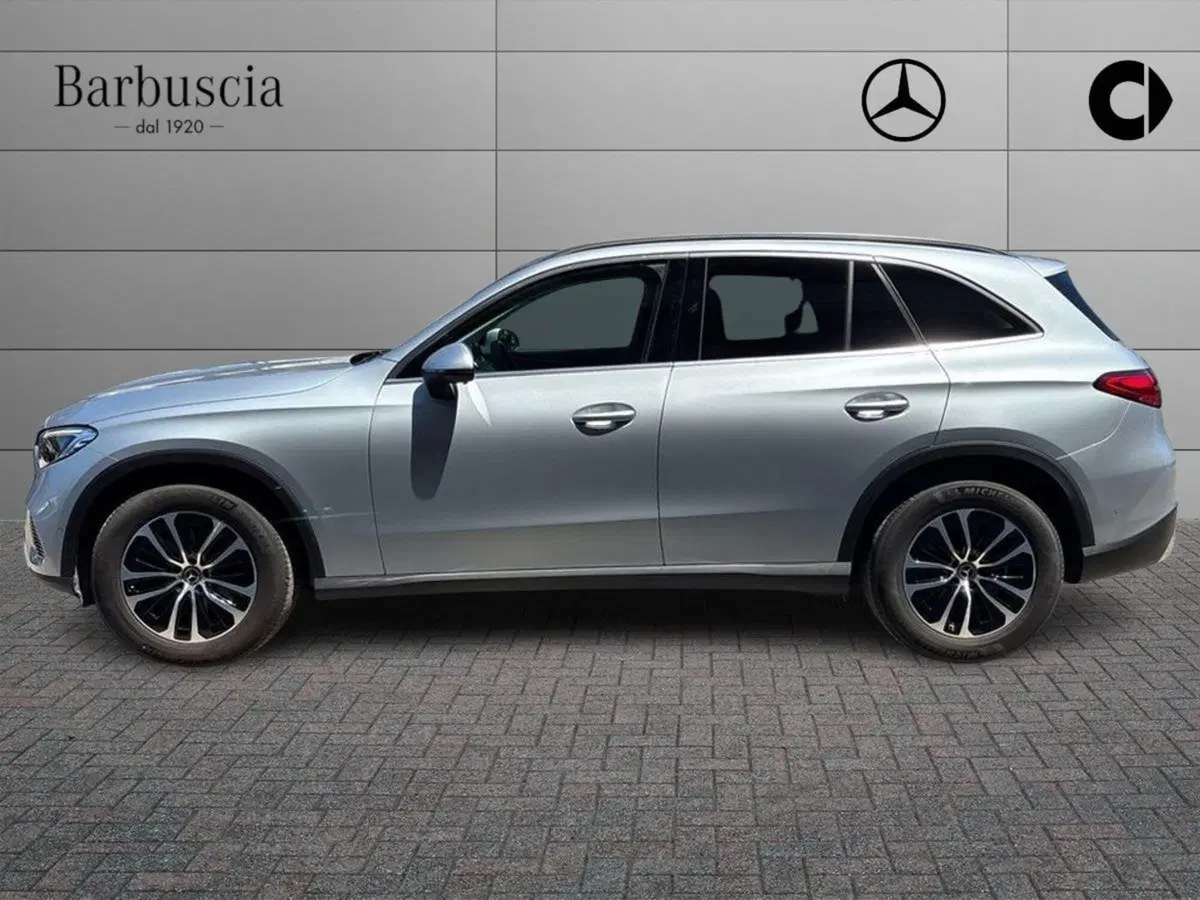 Mercedes-Benz GLC Coupé usata a Pescara (5)