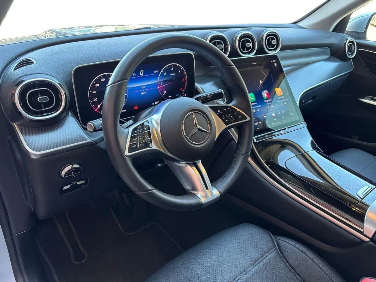 Mercedes-Benz GLC Coupé usata a Pescara (8)