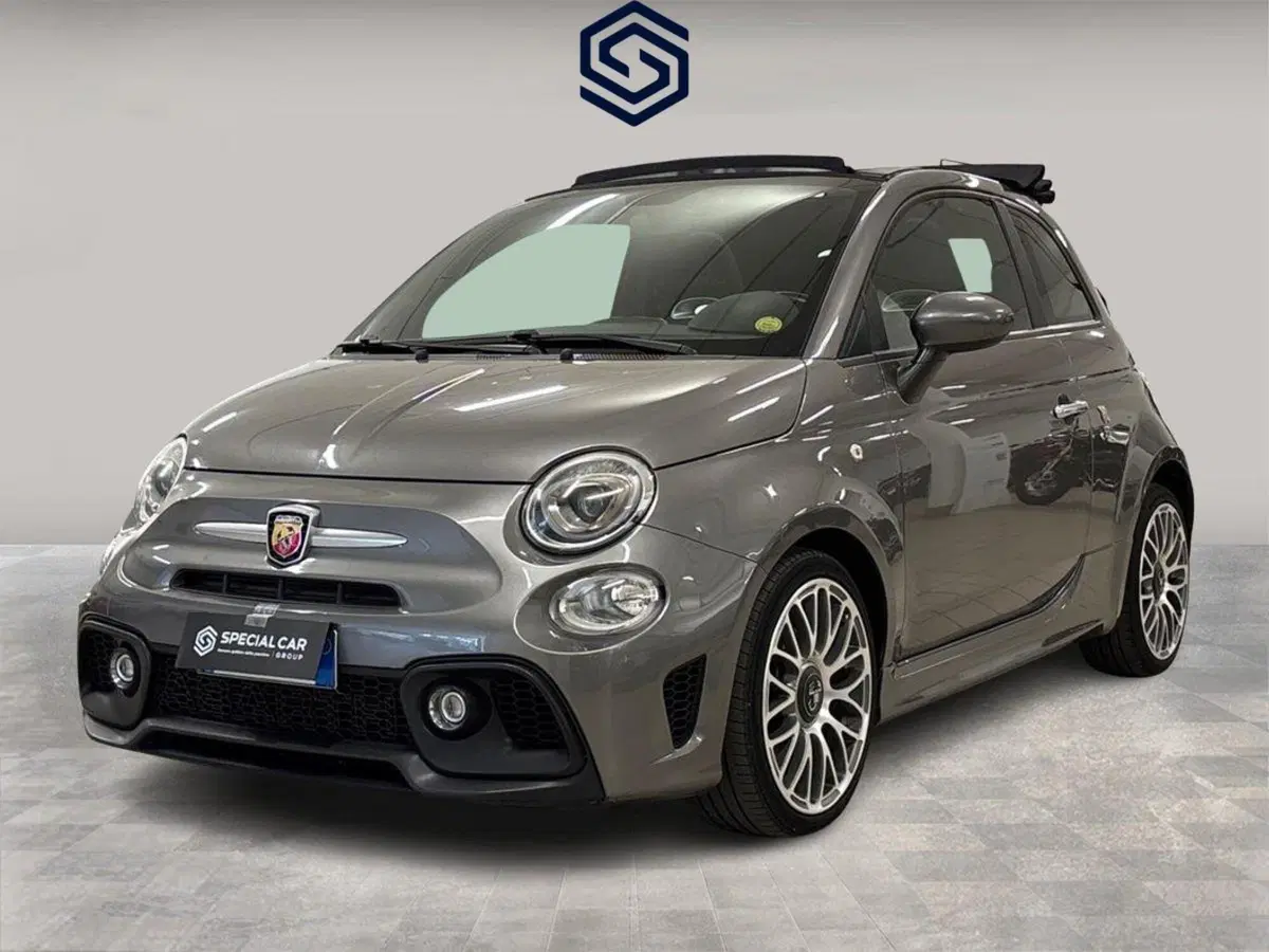 Abarth 595 usata a Cagliari