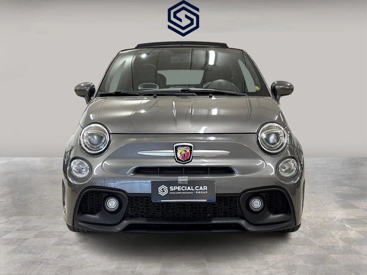 Abarth 595 usata a Cagliari (2)