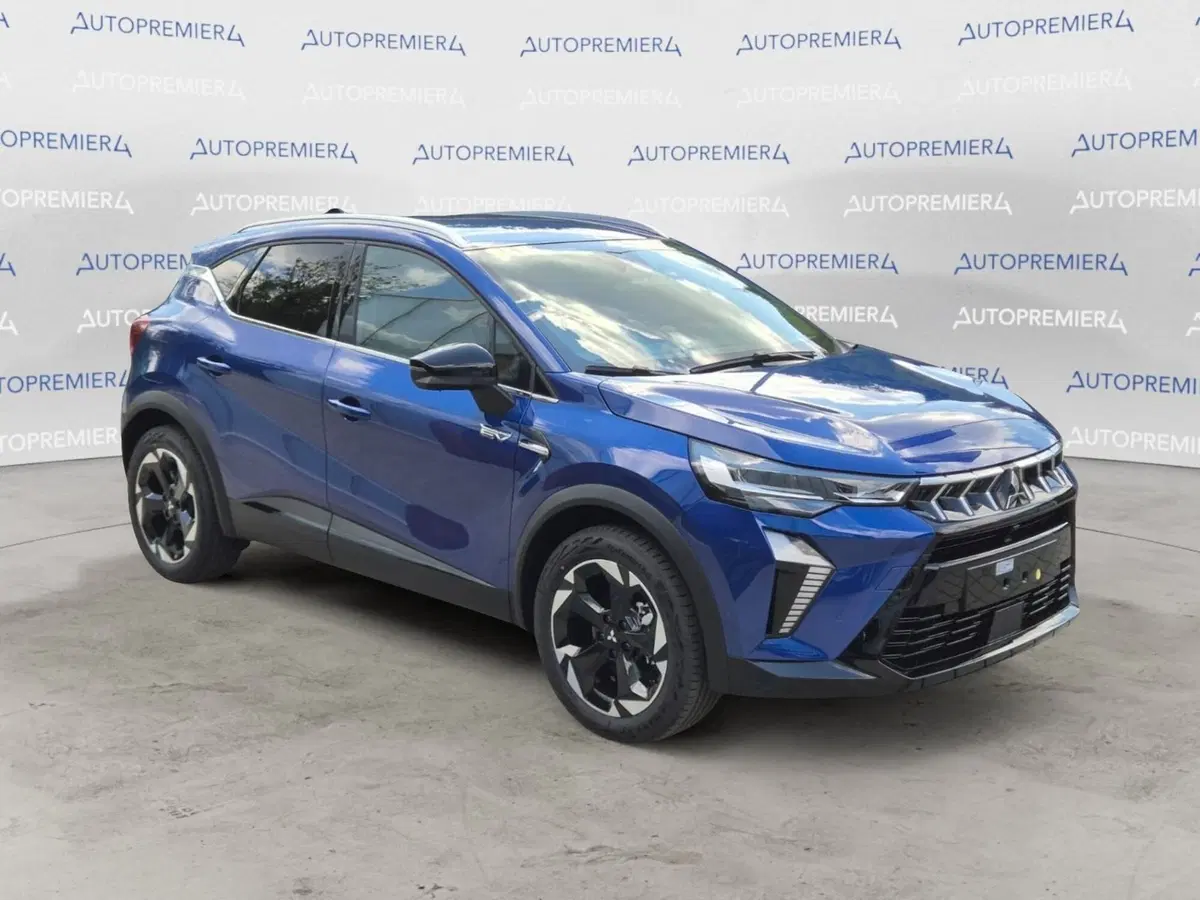 Mitsubishi ASX nuova a Como (2)