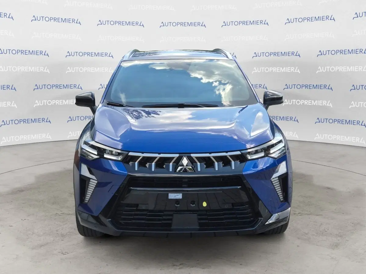 Mitsubishi ASX nuova a Como (3)