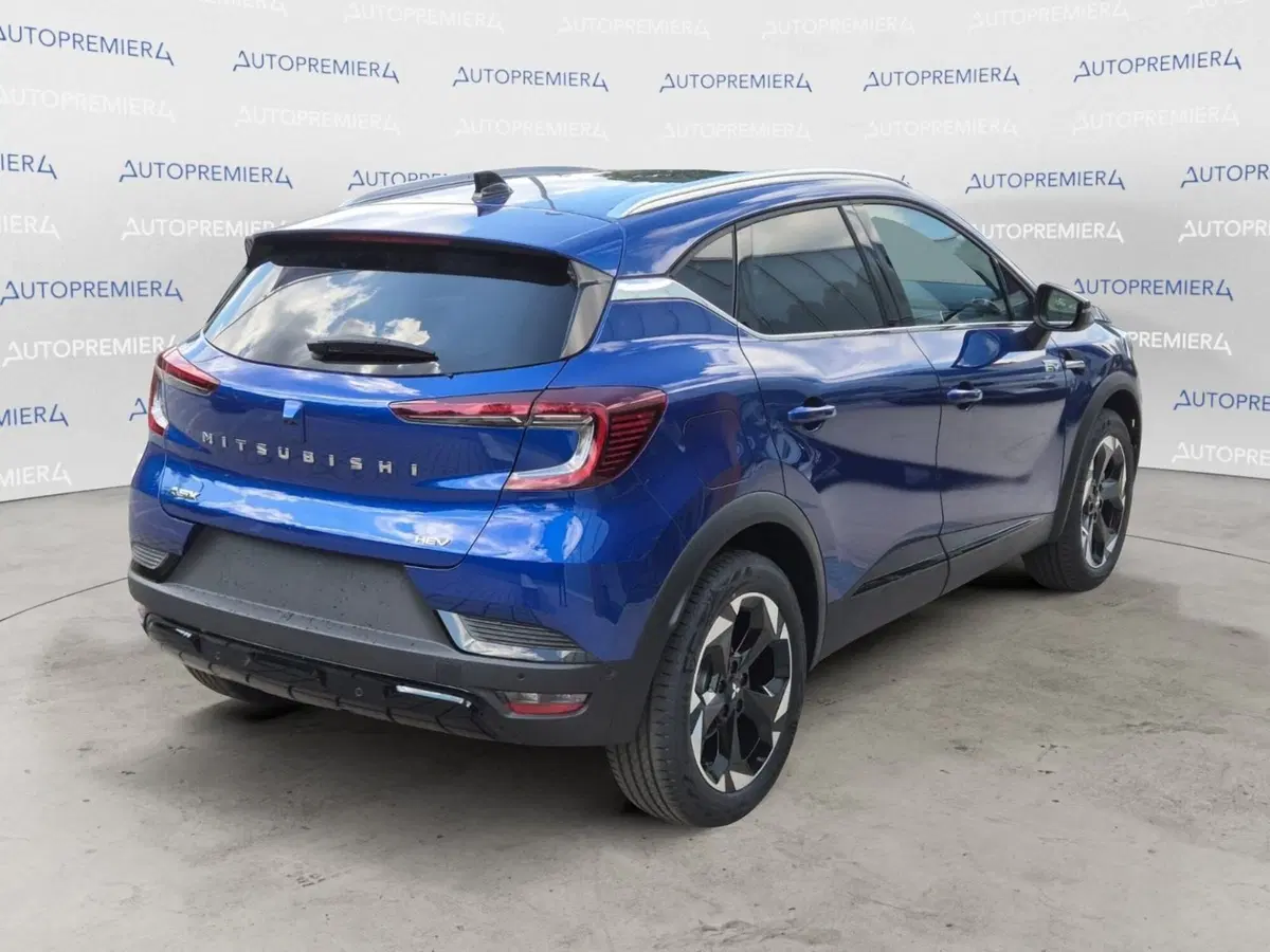 Mitsubishi ASX nuova a Como (4)