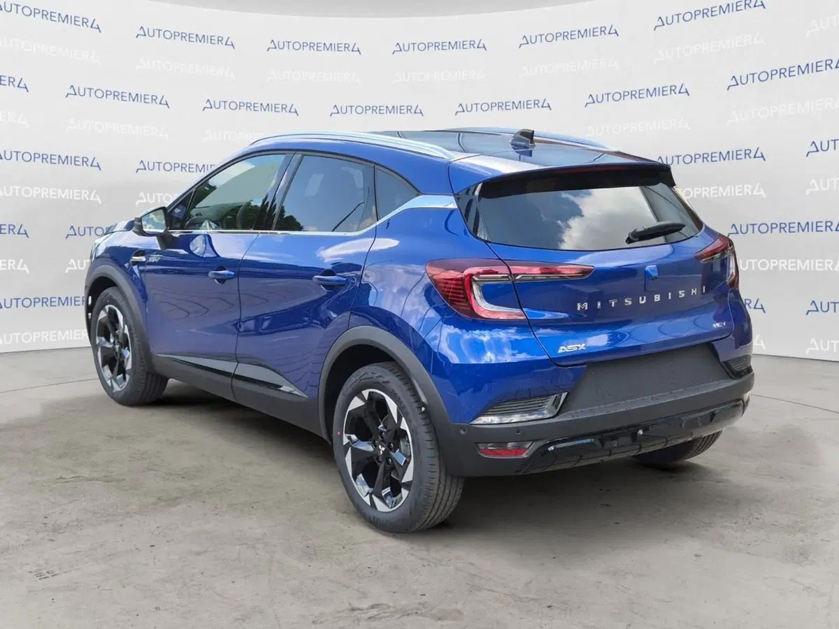 Mitsubishi ASX nuova a Como (5)