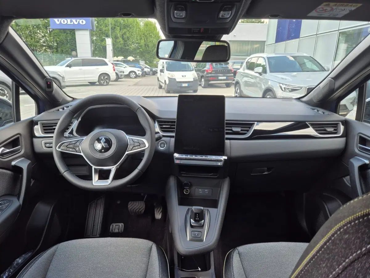 Mitsubishi ASX nuova a Como (8)